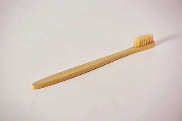 Bamboo Toothbrush. Soft. Eco-Friendly