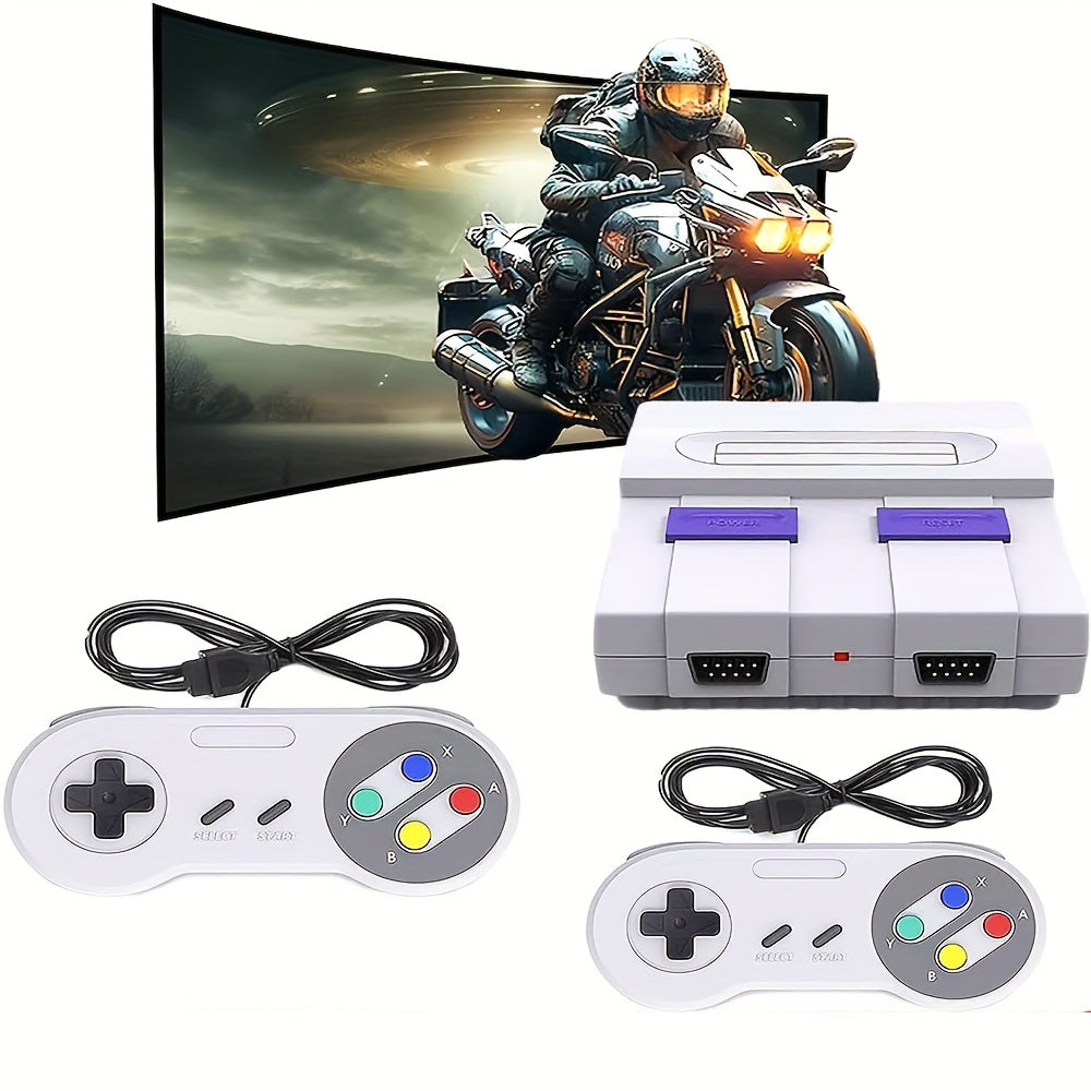 Mini HD TV Video Game Console HDMI-Compatible Retro 8 Bits Built-In 821 Classic for NES Games Dual Gamepad Boys Gaming Gift