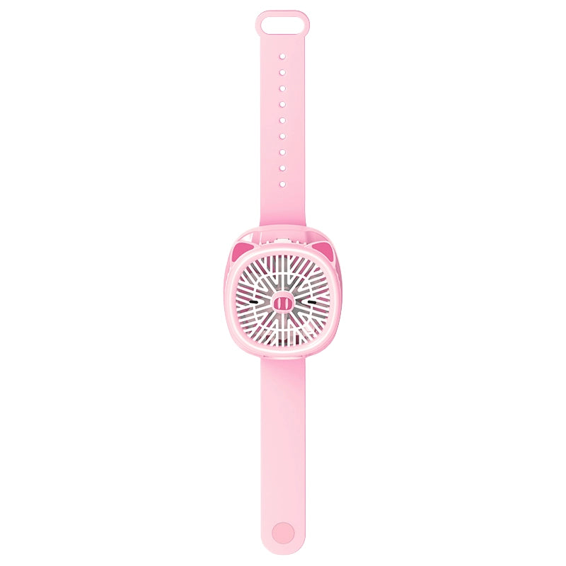 Children's USB Rechargeable Cute Creative Gift Watch