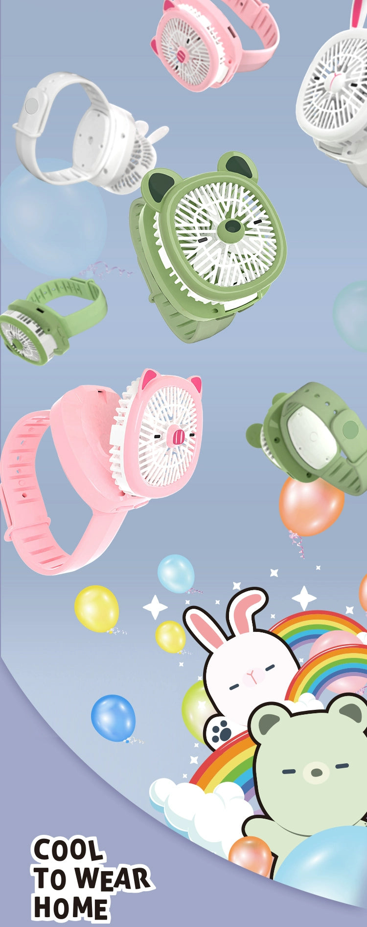 Children's USB Rechargeable Cute Creative Gift Watch