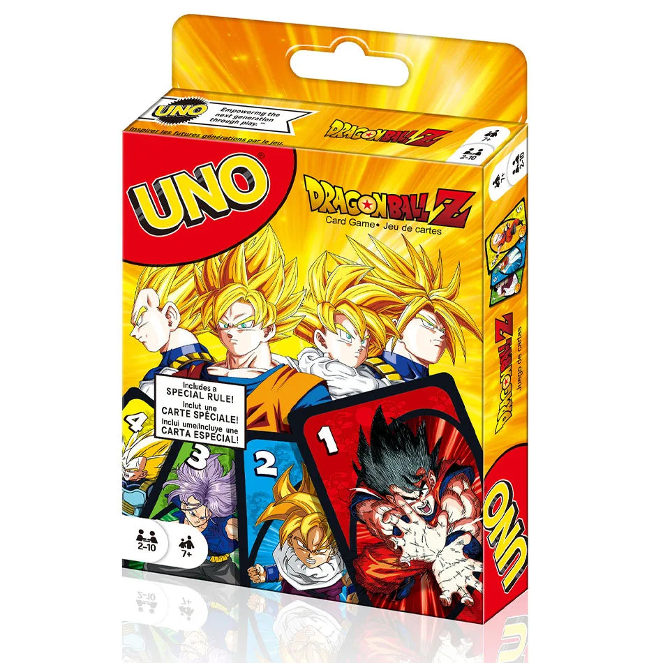 New UNO Interstellar Baby Harry Potter Pokemon Minecraft Matching uno Card Game Multiplayer Funny Family Friends Party Boardgame