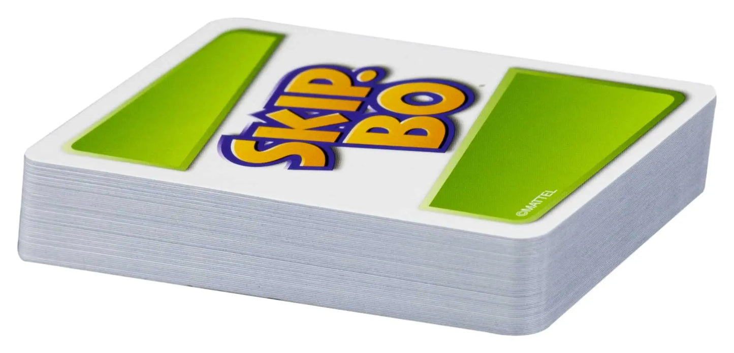 New SKIP BO Eternal family game Card game A good assistant to the family's favorite game card collection