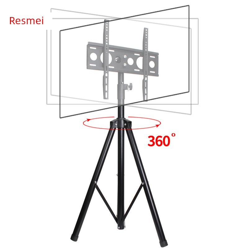 Conference 32-50-Inch Floor Mobile-Inch TV Stand Photo Booth