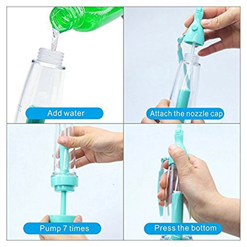 Oral Irrigator Teeth Oral Irrigator Mouthwasher For Home And Travel Portable Oral Irrigator Clean