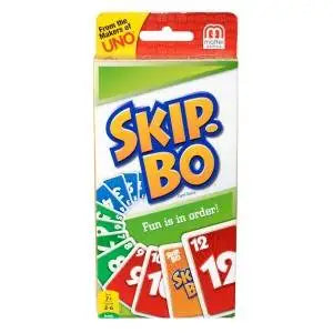 New SKIP BO Eternal family game Card game A good assistant to the family's favorite game card collection