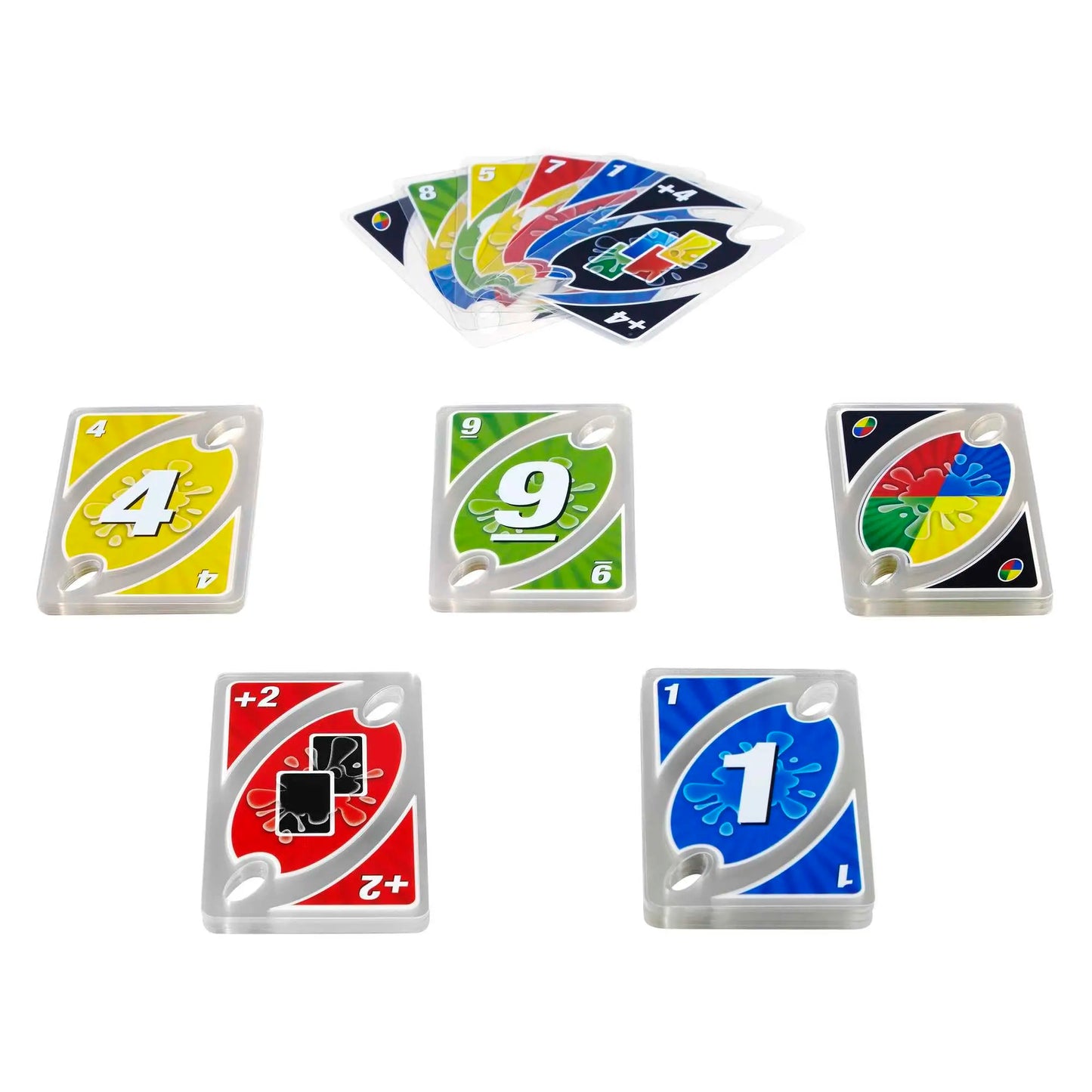 New SKIP BO Eternal family game Card game A good assistant to the family's favorite game card collection