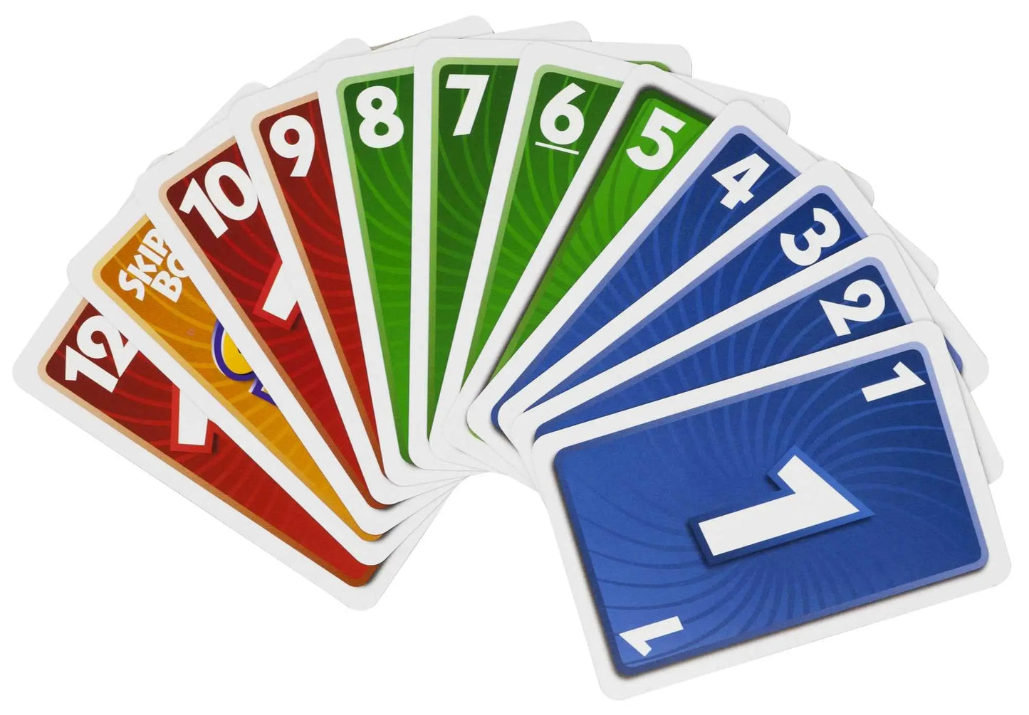 New SKIP BO Eternal family game Card game A good assistant to the family's favorite game card collection