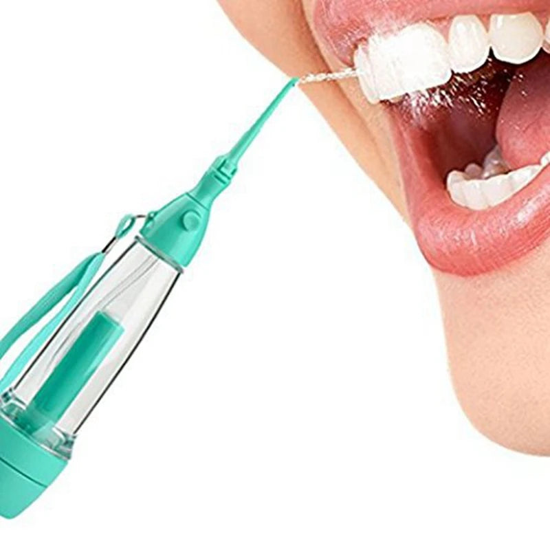 Oral Irrigator Teeth Oral Irrigator Mouthwasher For Home And Travel Portable Oral Irrigator Clean