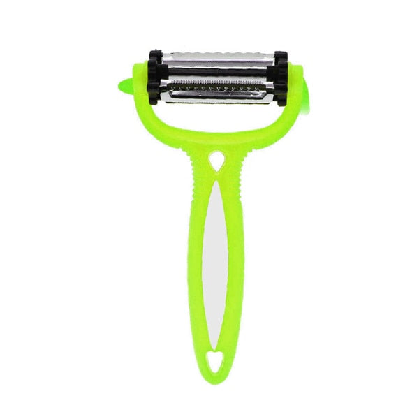 Potato Peeler Multifunctional 360 Degree Rotary Vegetable Peeler Cutter Melon Planer Grater Kitchen Gadget Kitchen Accessories