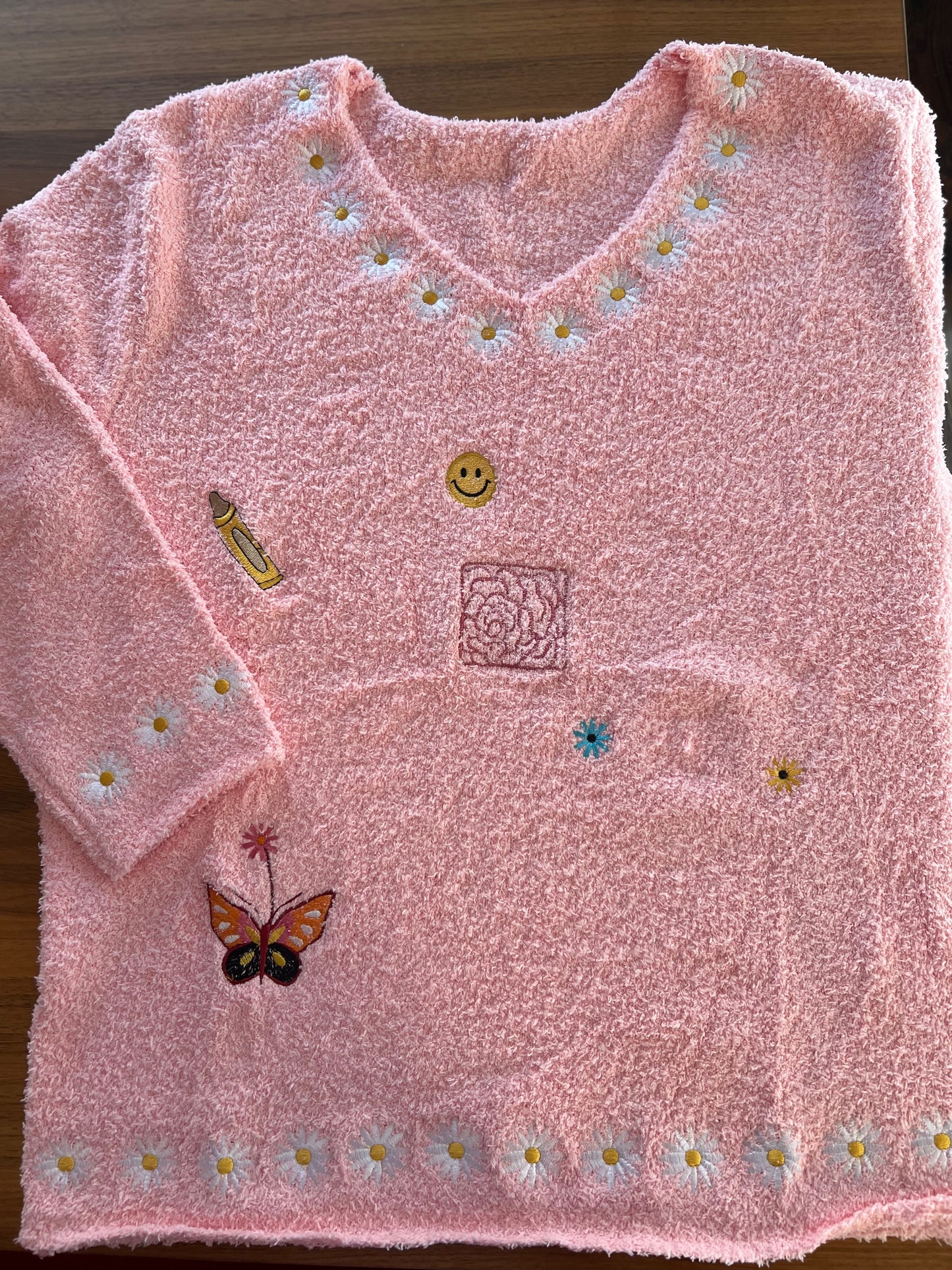 Buffy the Vampire Slayer Willow s Pink Sweater Holi Gays