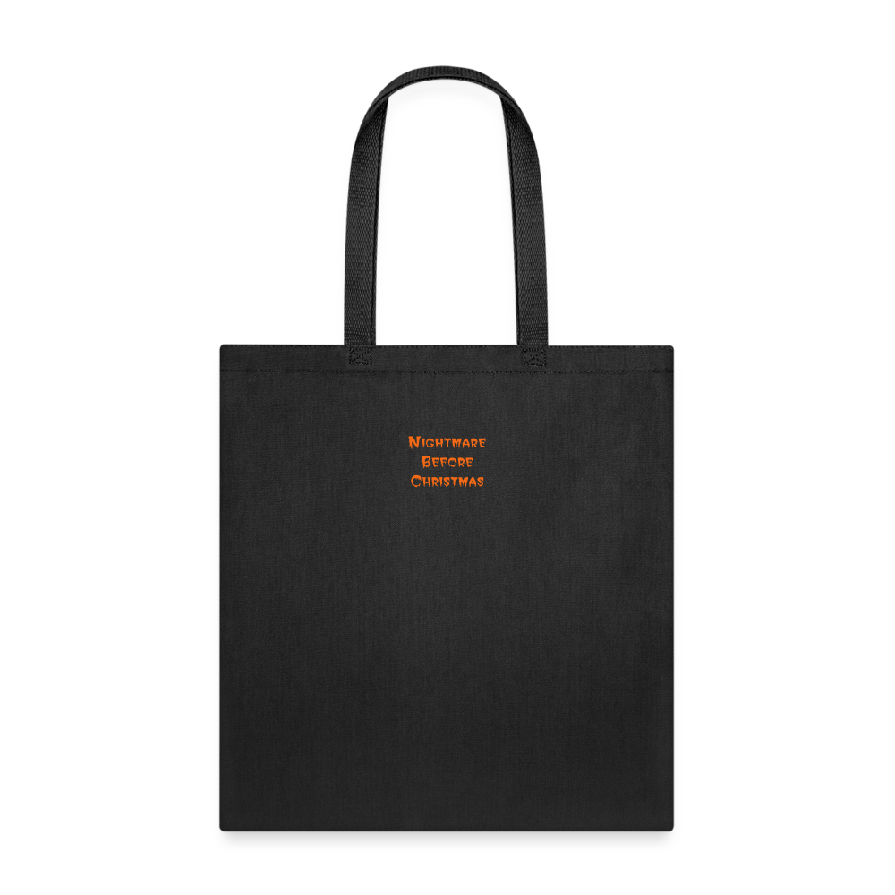 Art Pop Zero Tote - black