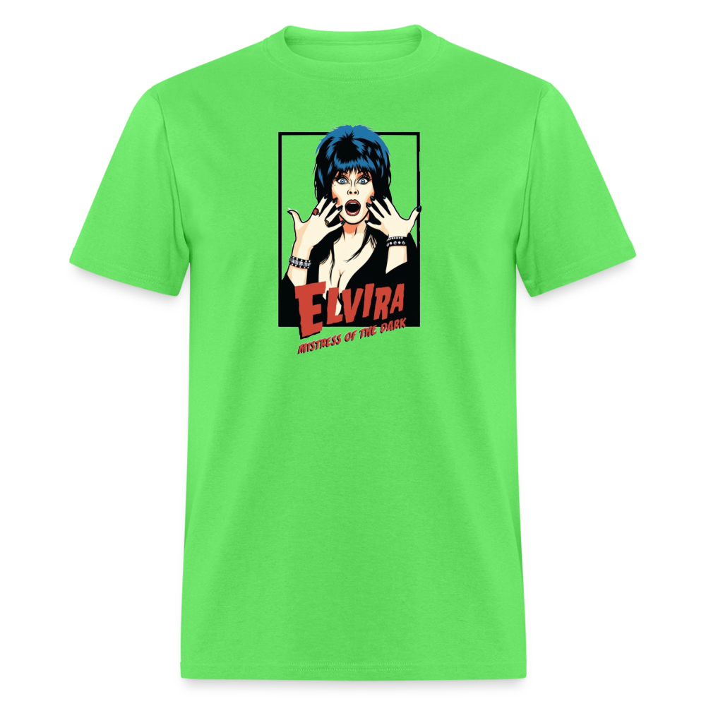 Mistress of the Dark T-Shirt - kiwi